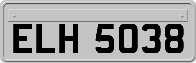 ELH5038