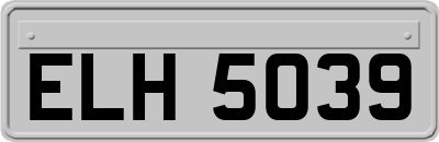 ELH5039