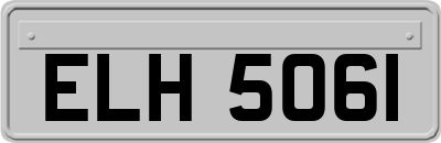 ELH5061