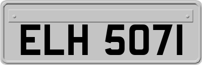 ELH5071