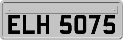 ELH5075