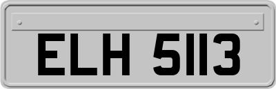 ELH5113