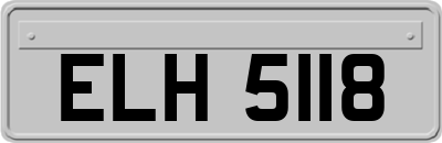 ELH5118