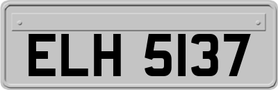 ELH5137