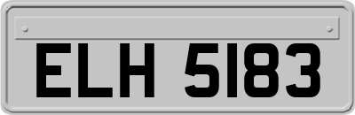 ELH5183