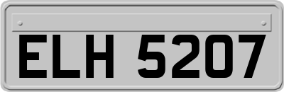 ELH5207