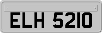 ELH5210