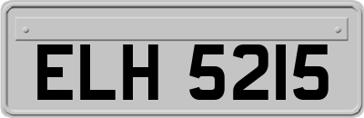 ELH5215