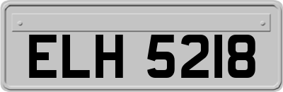 ELH5218