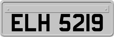 ELH5219