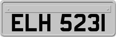 ELH5231