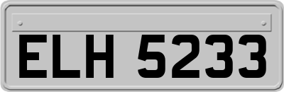 ELH5233