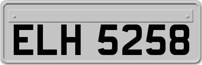 ELH5258