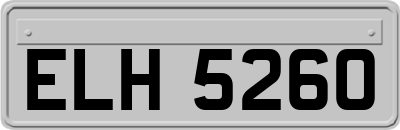 ELH5260