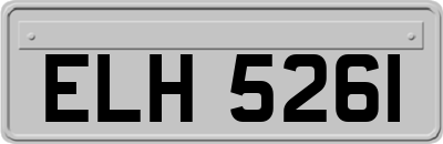 ELH5261