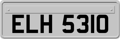 ELH5310