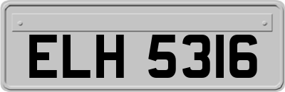 ELH5316