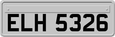 ELH5326