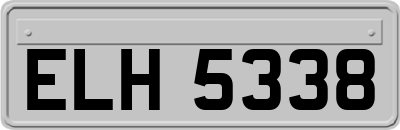 ELH5338