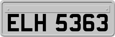 ELH5363