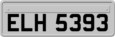 ELH5393
