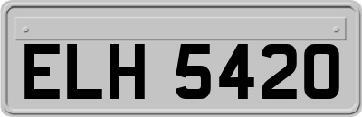 ELH5420