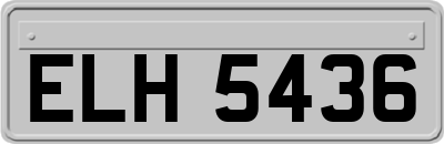 ELH5436