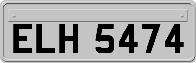 ELH5474