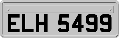 ELH5499