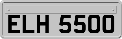ELH5500