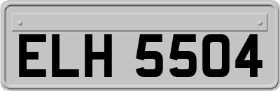 ELH5504