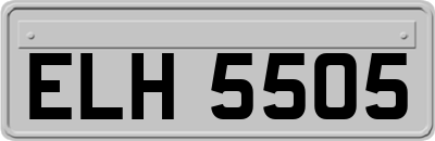 ELH5505