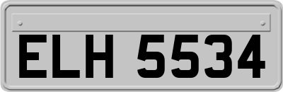 ELH5534