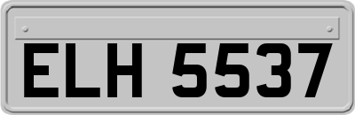 ELH5537