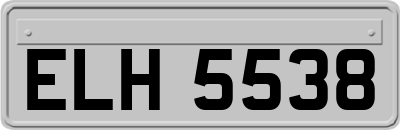 ELH5538