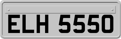 ELH5550