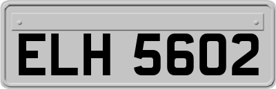 ELH5602
