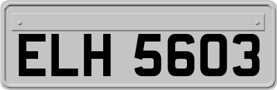 ELH5603
