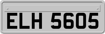 ELH5605