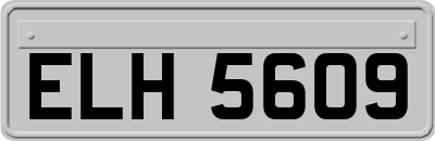 ELH5609