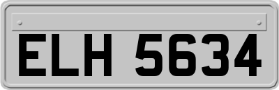ELH5634