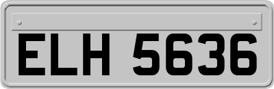 ELH5636