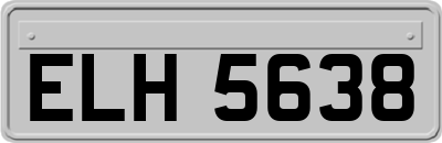 ELH5638