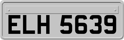ELH5639