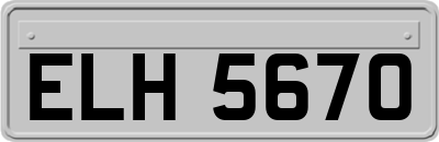 ELH5670