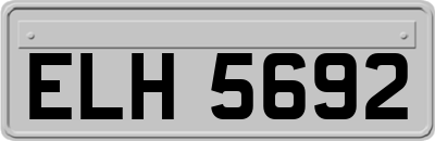 ELH5692