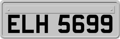 ELH5699