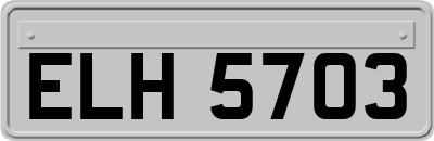 ELH5703