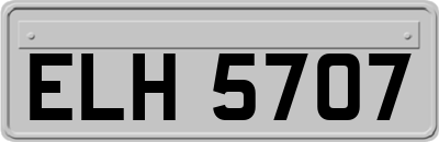 ELH5707