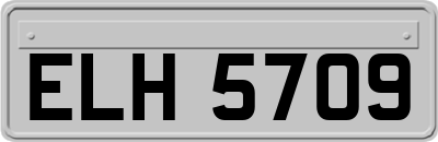 ELH5709